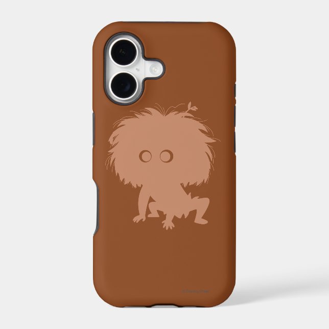 Spot Silhouette Iphone Case (Back)