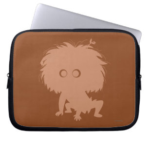 Spot Silhouette Laptop Sleeve