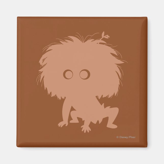 Spot Silhouette Magnet (Front)