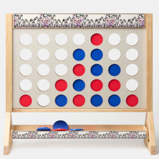 Spot-tacular Dalmatian Game for Birthday Party Fast Four