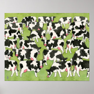 Spot The Dog! Repérez le chien! Poster