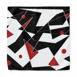 Spot the Red Balls Bandana