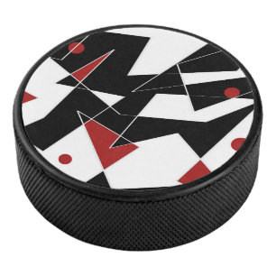 Spot the Red Balls  Hockey Puck