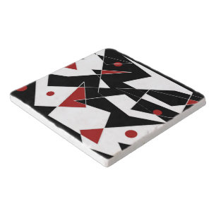 Spot the Red Balls Trivet