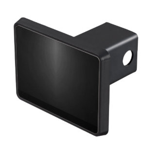 Spotlight Background Hitch Cover