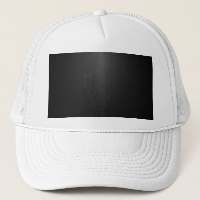 Spotlight Background Trucker Hat (Front)