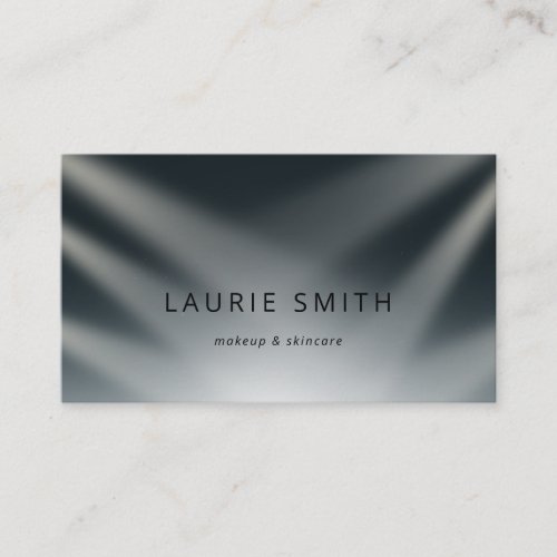 Spotlight business card