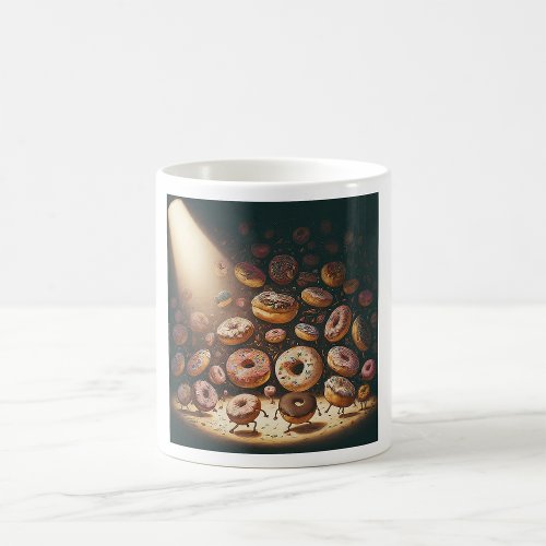 Spotlight Doughnuts Coffee Mug