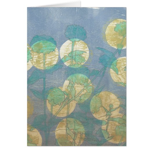 Spotlight Floral I Cards (Front)