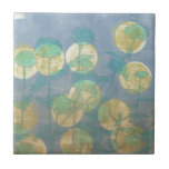 Spotlight Floral I Ceramic Tile<br><div class="desc">Floral</div>