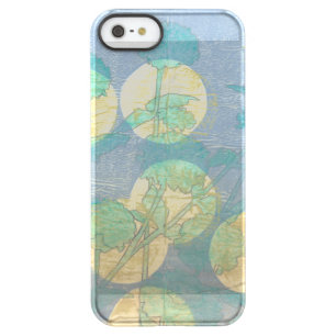Spotlight Floral I Permafrost iPhone SE/5/5s Case