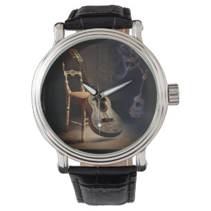 Spotlight On Guitar Watch
