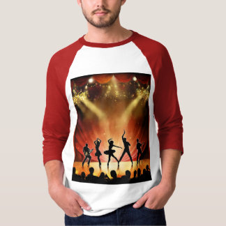 Spotlight on Success: A Tribute to Performance T-Shirt