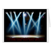 Spotlights Theater Stage (Front Horizontal)