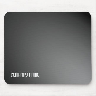 Spotlit Effect - Gray Mouse Pad