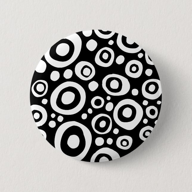 Spots and Circles - 02 Button (Front)