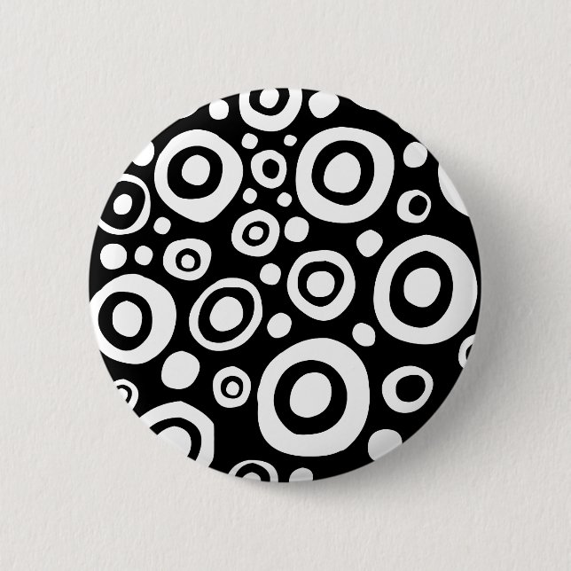 Spots and Circles - 05 Button (Front)