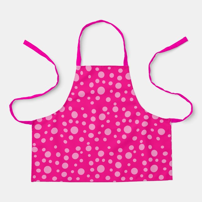 Spots & Dots Apron (Front)