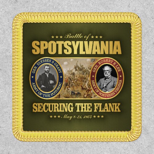 Spotsylvania CH BA Patch