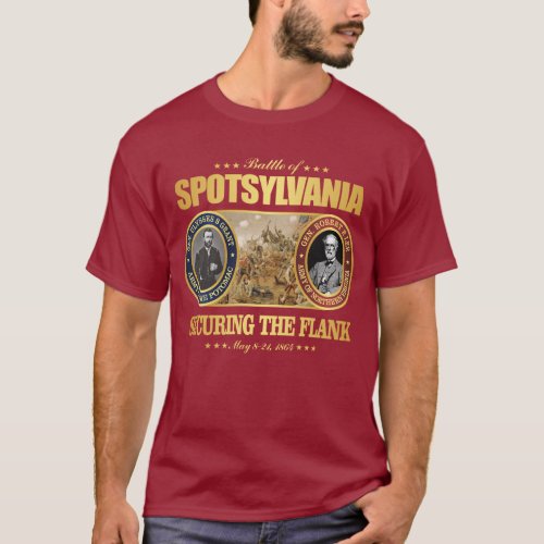 Spotsylvania CH BA T_Shirt