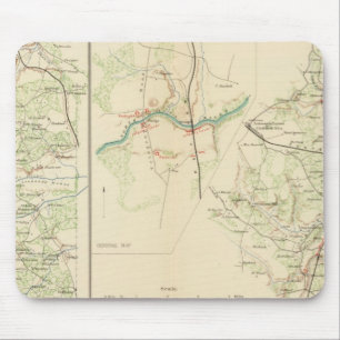 Spotsylvania County Hanover Junction Mouse Pad