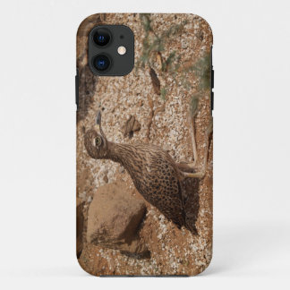 Spotted Bush Thick-Kn iPhone 5 11 Case