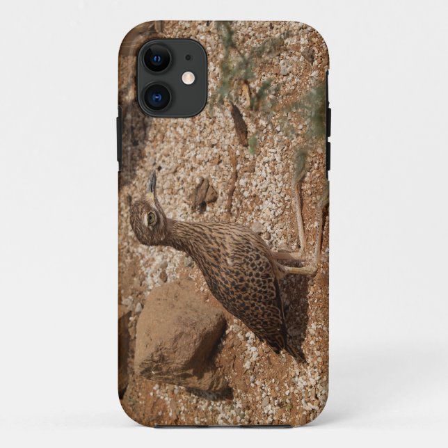 Spotted Bush Thick-Kn iPhone 5 Case-Mate iPhone Case (Back)