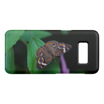 Spotted Butterfly Case-Mate Samsung Galaxy S8 Case