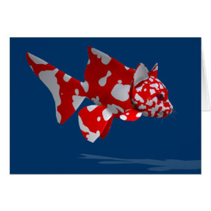 Spotted Catfish Cards