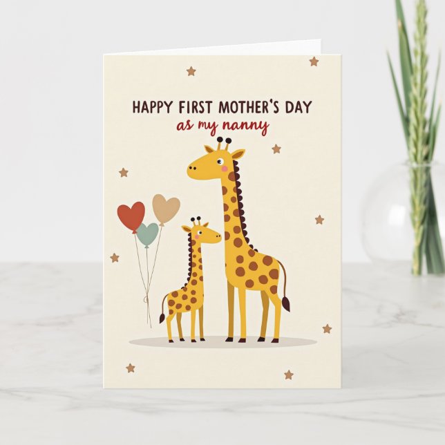 Spotted Creatures First Card (Front)