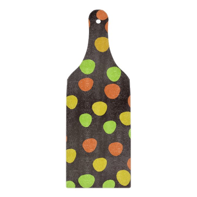 Spotted Cutting Board (Front)