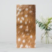 Spotted deer fur texture (Standing Front)