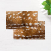 Spotted deer fur texture (Desk)