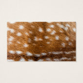 Spotted deer fur texture (Back)