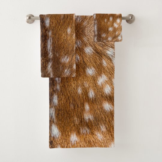 deer fur purse