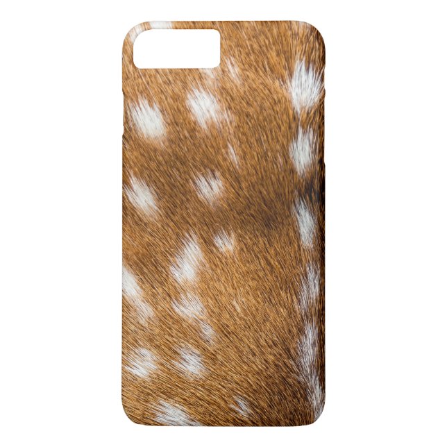 Spotted deer fur texture Case-Mate iPhone case (Back)