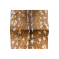 Spotted deer fur texture leggings | Zazzle