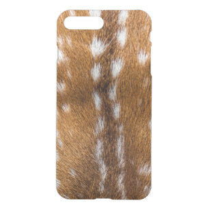 Spotted deer fur texture iPhone 8 plus/7 plus case