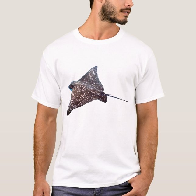 Spotted Eagle Ray T-Shirt (Front)