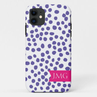 Spotted in Purple iPhone 11 Case