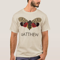 Spotted Lanternfly Bug Personalized
