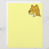 Spotted Leopard (Front/Back)