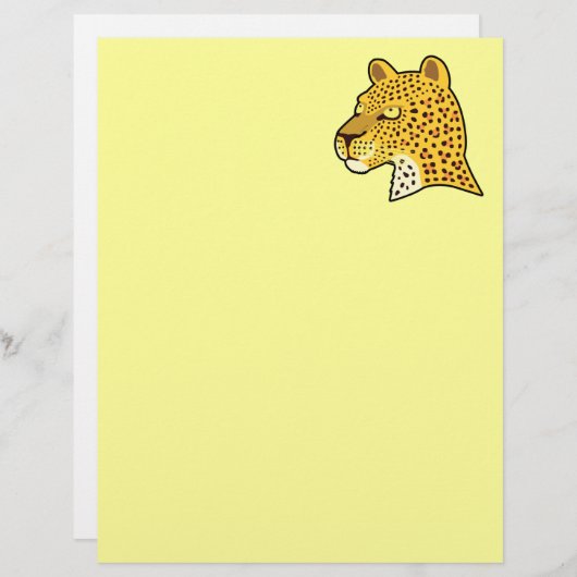 Spotted Leopard (Front/Back)