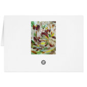 Spotted Murano Detail Study Cards (Back Horizontal)
