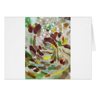 Spotted Murano Detail Study Cards