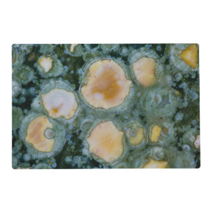 Spotted Ocean Jasper Placemat