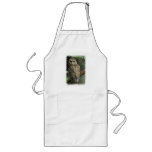 Spotted Owl Long Apron