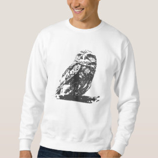 Spotted Owl Sweatshirt
