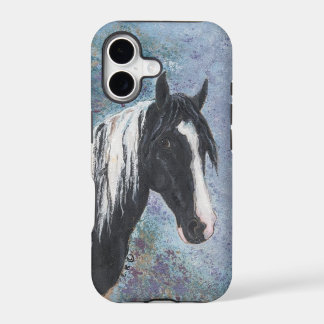 Spotted Saddle Horse iPhone 17 Case