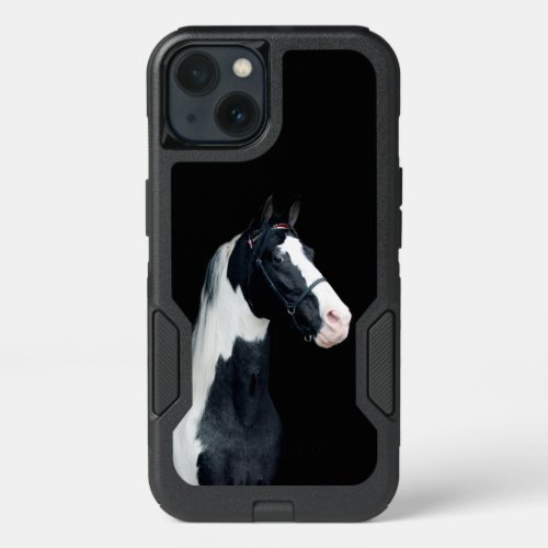 Spotted Saddle  Tennessee Walking Horse iPhone 13 Case